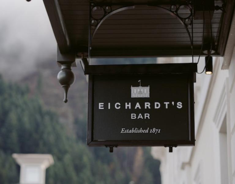 Eichardts Private Hotel – Queenstown